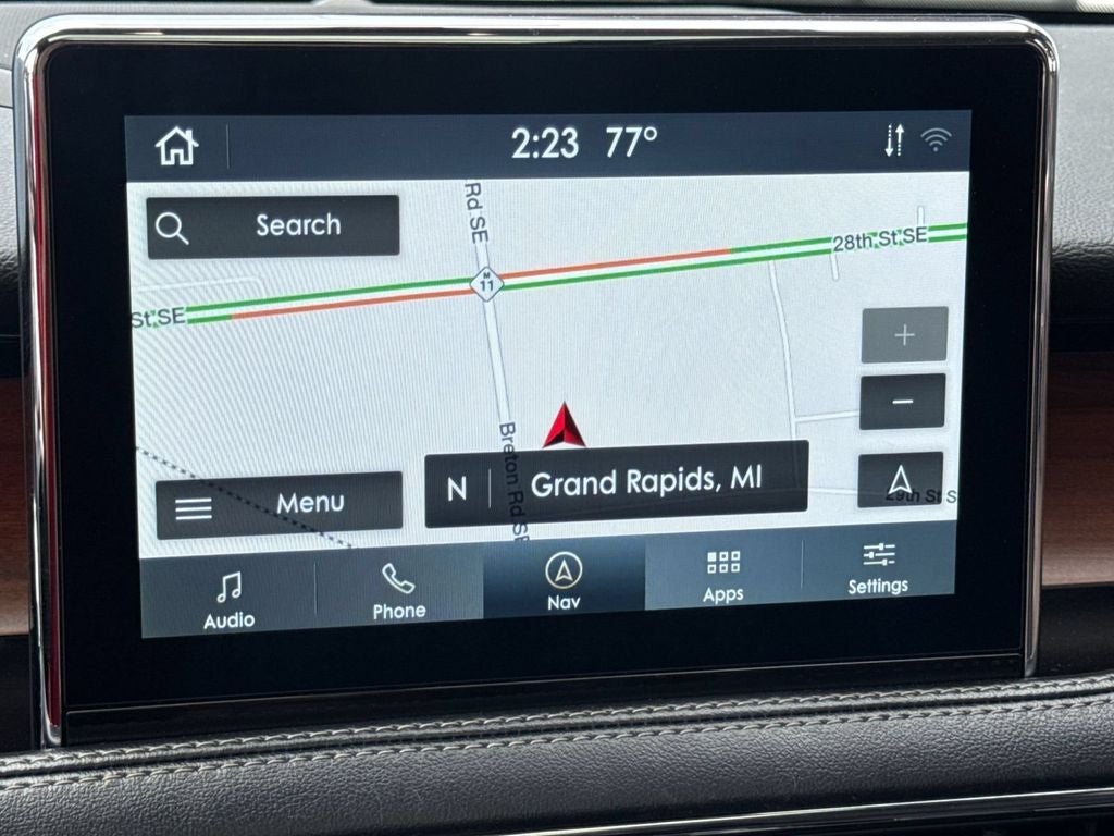 2020 Lincoln Corsair Reserve