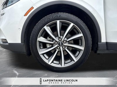 2020 Lincoln Corsair Reserve