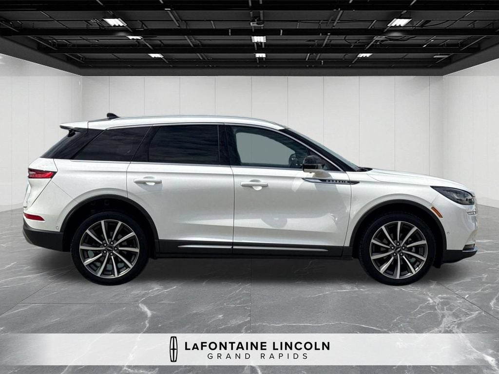 2020 Lincoln Corsair Reserve