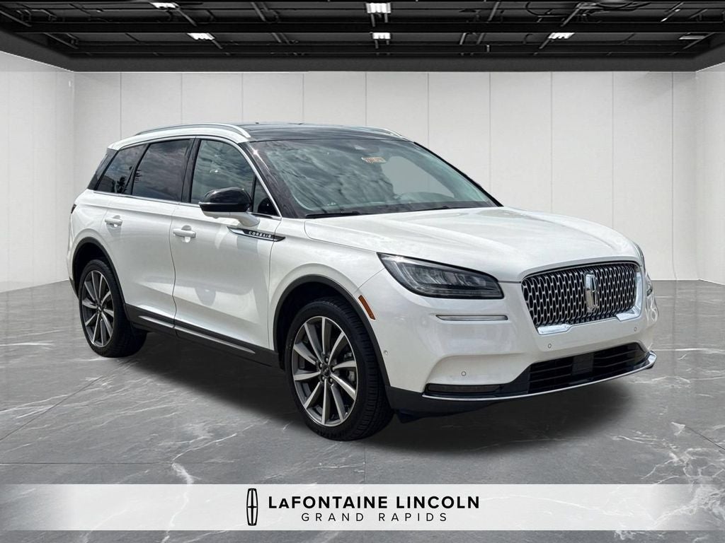 2020 Lincoln Corsair Reserve