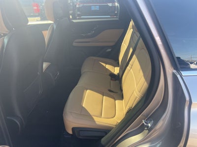 2020 Lincoln Corsair Reserve