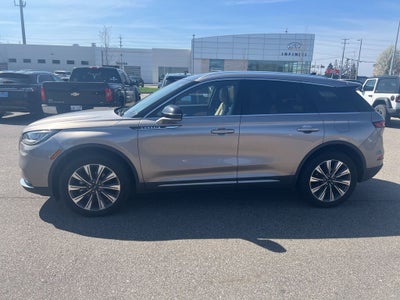 2020 Lincoln Corsair Reserve