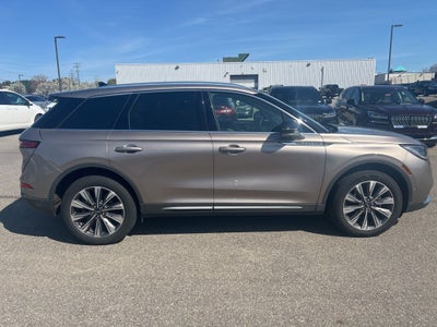 2020 Lincoln Corsair Reserve