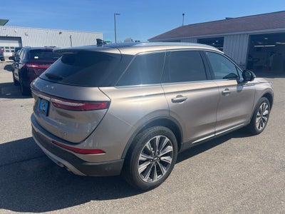 2020 Lincoln Corsair Reserve