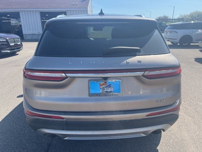 2020 Lincoln Corsair Reserve