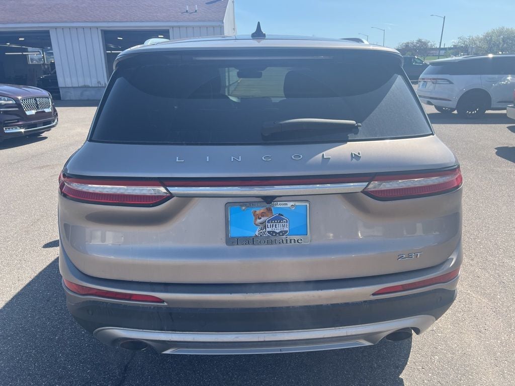 2020 Lincoln Corsair Reserve