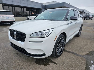 2021 Lincoln Corsair Reserve