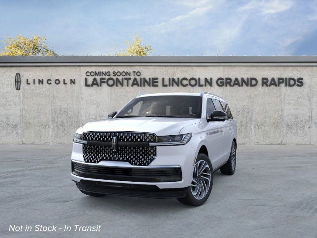 2026 Lincoln Navigator Reserve