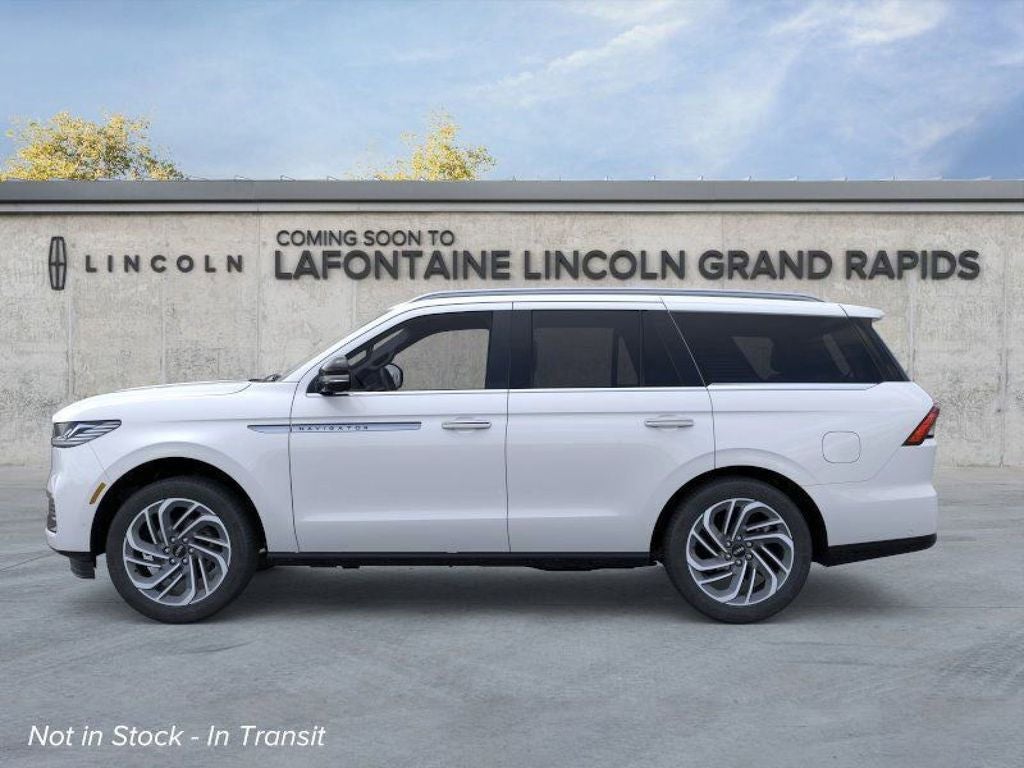 2026 Lincoln Navigator Reserve