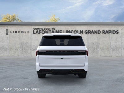 2026 Lincoln Navigator Reserve