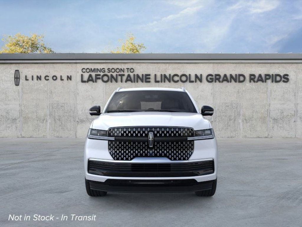 2026 Lincoln Navigator Reserve