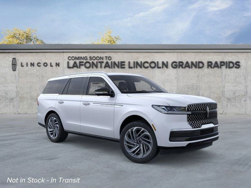 2026 Lincoln Navigator Reserve