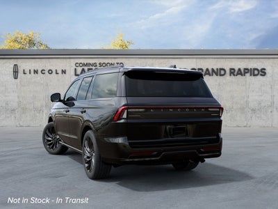2027 Lincoln Navigator Reserve InTransit