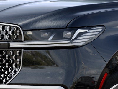 2027 Lincoln Navigator Reserve InTransit
