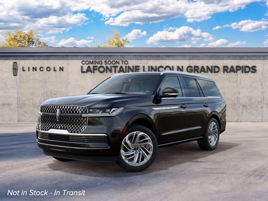 2027 Lincoln Navigator Reserve InTransit