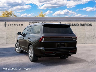 2027 Lincoln Navigator Reserve InTransit