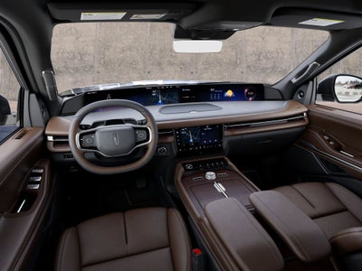 2027 Lincoln Navigator Reserve InTransit