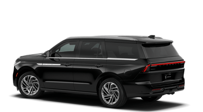 2027 Lincoln Navigator Reserve InTransit