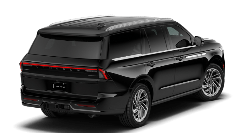 2027 Lincoln Navigator Reserve InTransit