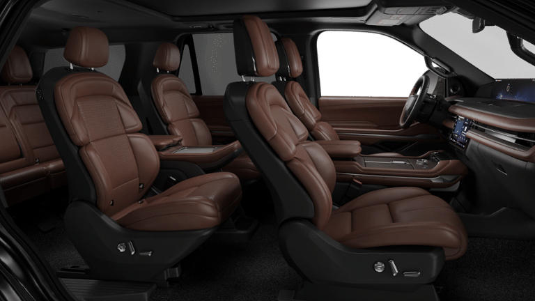 2027 Lincoln Navigator Reserve InTransit