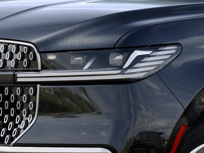 2027 Lincoln Navigator Reserve InTransit