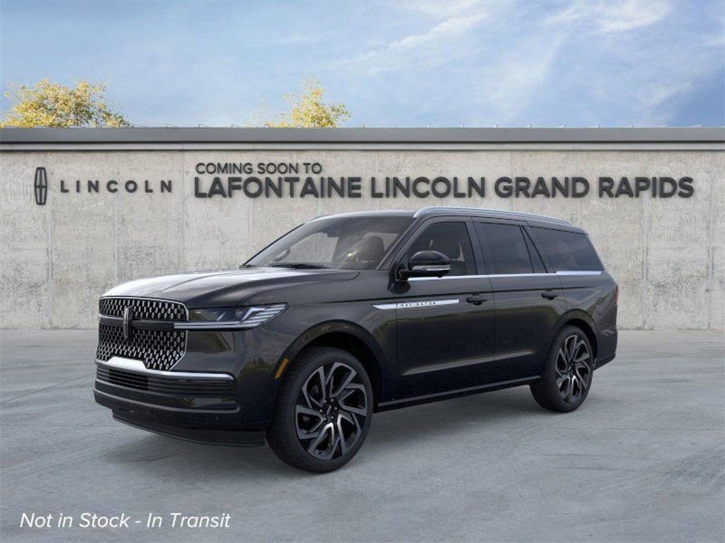 2026 Lincoln Navigator Reserve