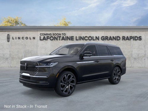 2026 Lincoln Navigator Reserve