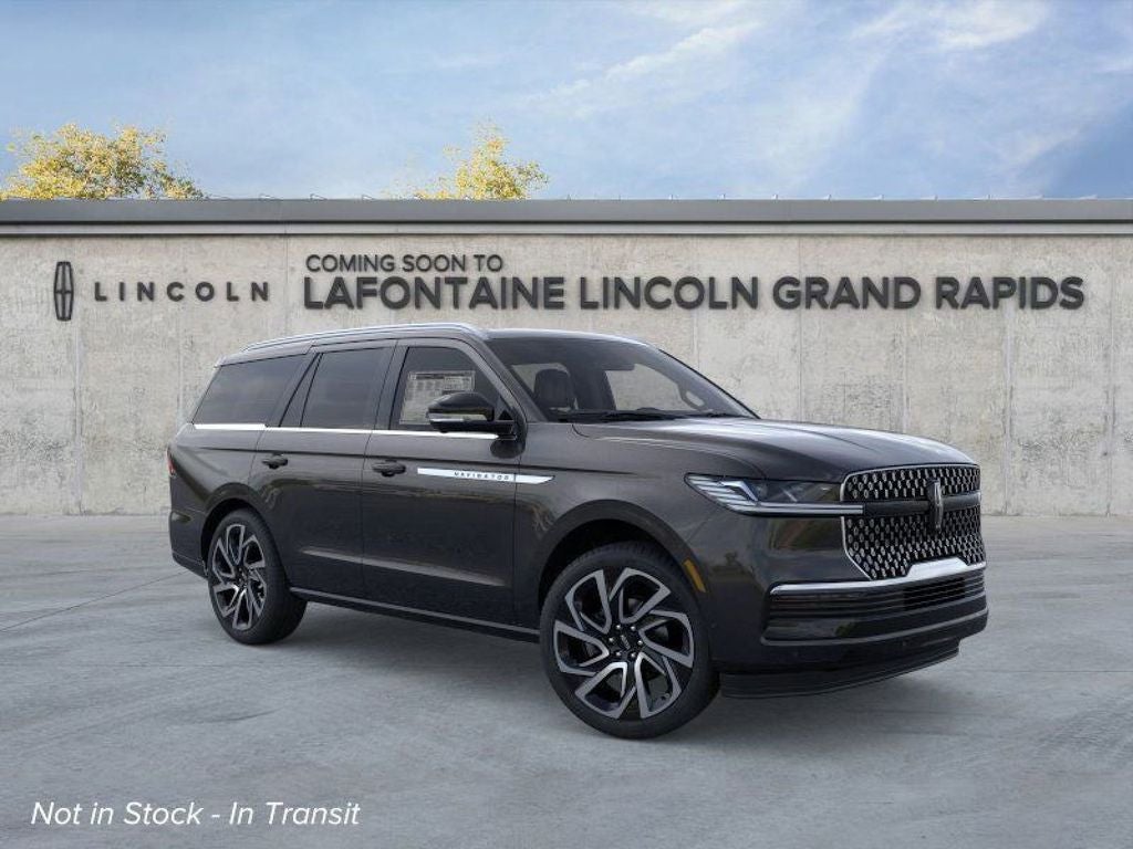 2026 Lincoln Navigator Reserve