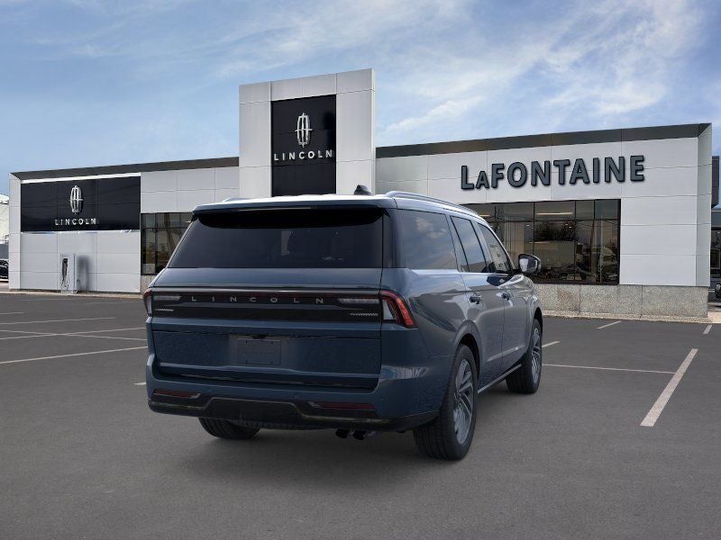 2026 Lincoln Navigator Reserve
