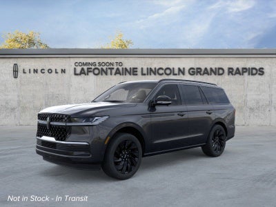 2026 Lincoln Navigator Reserve InTransit