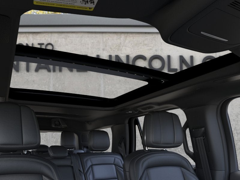 2026 Lincoln Navigator Reserve InTransit