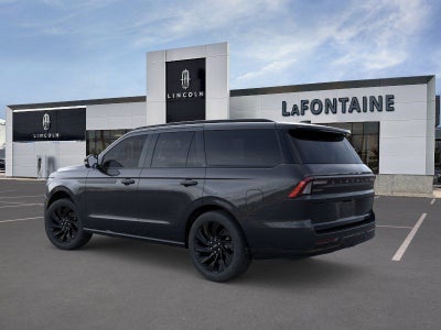 2026 Lincoln Navigator Reserve InTransit