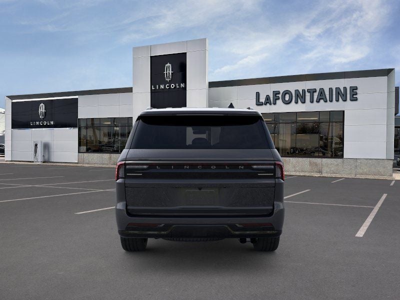 2026 Lincoln Navigator Reserve InTransit
