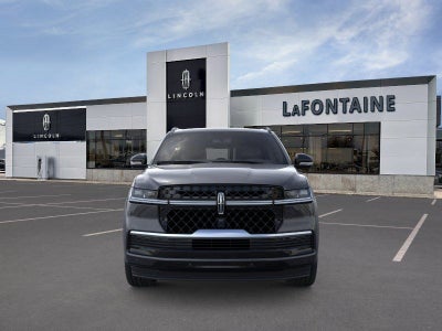 2026 Lincoln Navigator Reserve InTransit