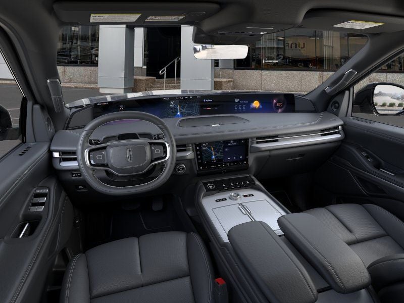 2026 Lincoln Navigator Reserve InTransit