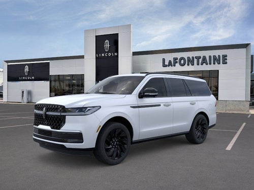 2026 Lincoln Navigator Reserve
