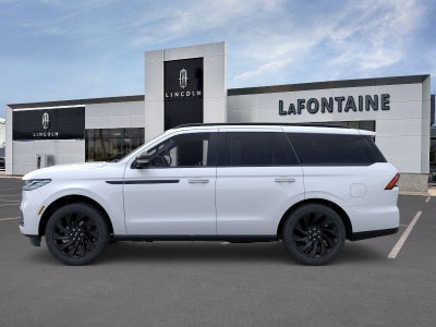 2026 Lincoln Navigator Reserve