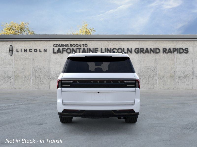 2026 Lincoln Navigator Reserve