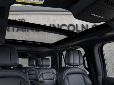 2027 Lincoln Navigator Reserve InTransit