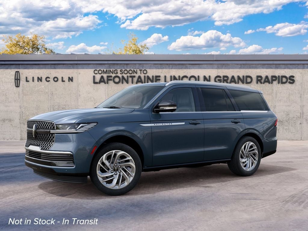2027 Lincoln Navigator Reserve InTransit