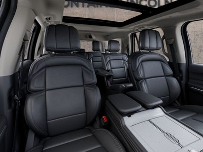 2027 Lincoln Navigator Reserve InTransit