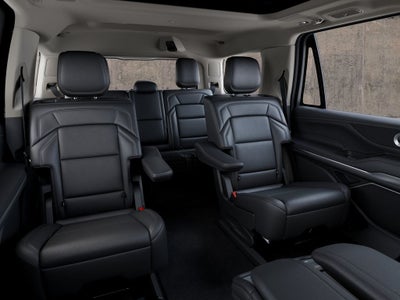 2027 Lincoln Navigator Reserve InTransit