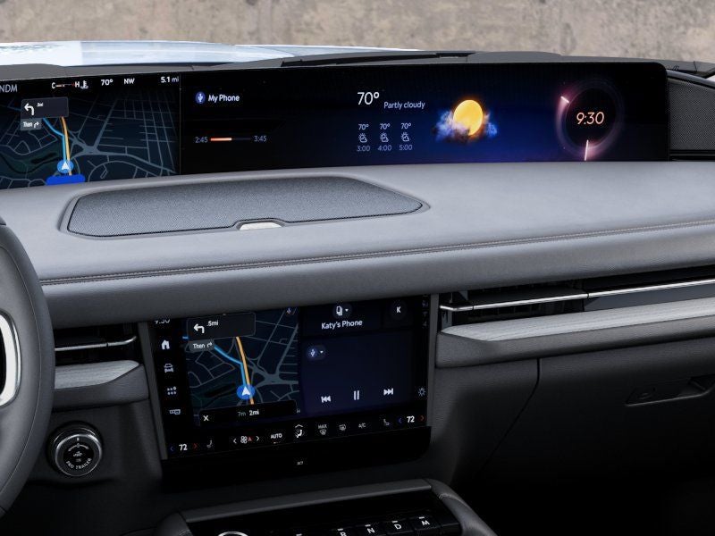 2027 Lincoln Navigator Reserve InTransit