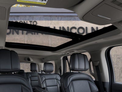 2027 Lincoln Navigator Reserve InTransit