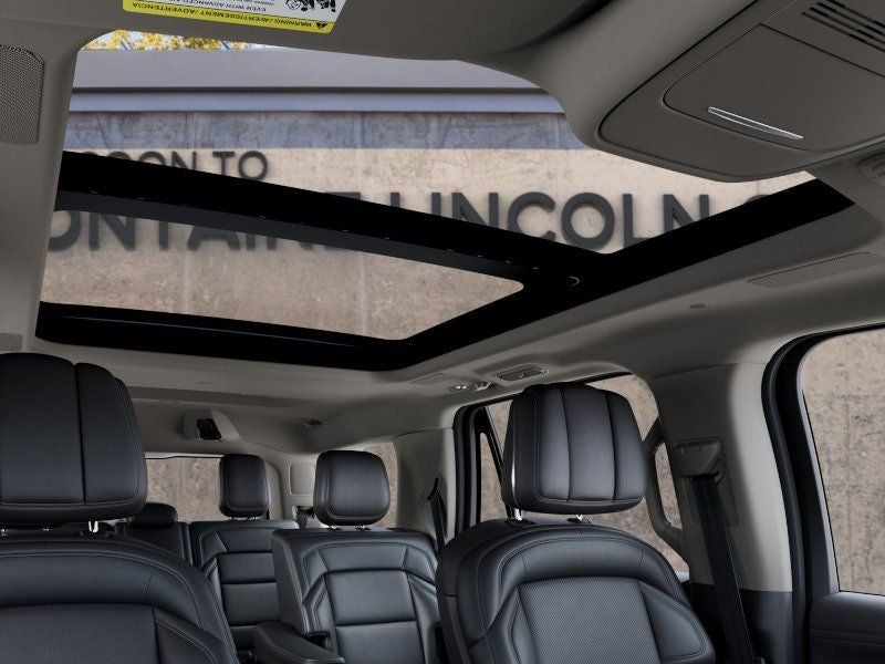 2027 Lincoln Navigator Reserve InTransit