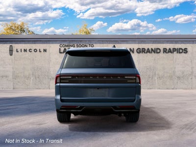 2027 Lincoln Navigator Reserve InTransit