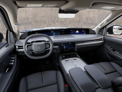 2027 Lincoln Navigator Reserve InTransit