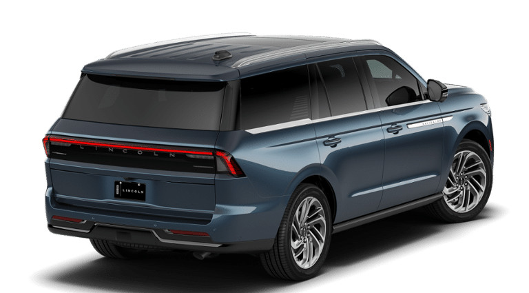 2027 Lincoln Navigator Reserve InTransit