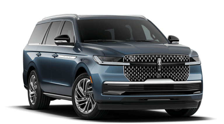 2027 Lincoln Navigator Reserve InTransit