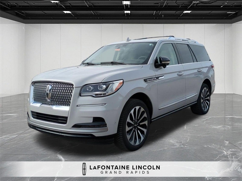 2023 Lincoln Navigator Reserve